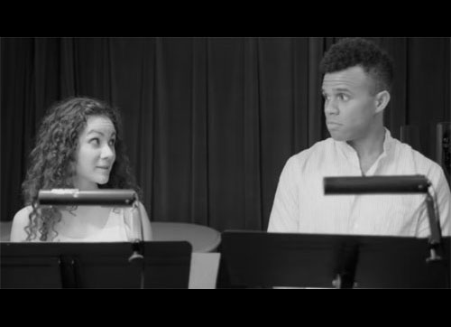 MICHAEL & CARMEN MEET IN THE SPIRIT WORLD