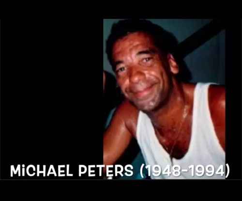 Talent Springs Eternal and Reincarnates the Spirit of Michael Peters